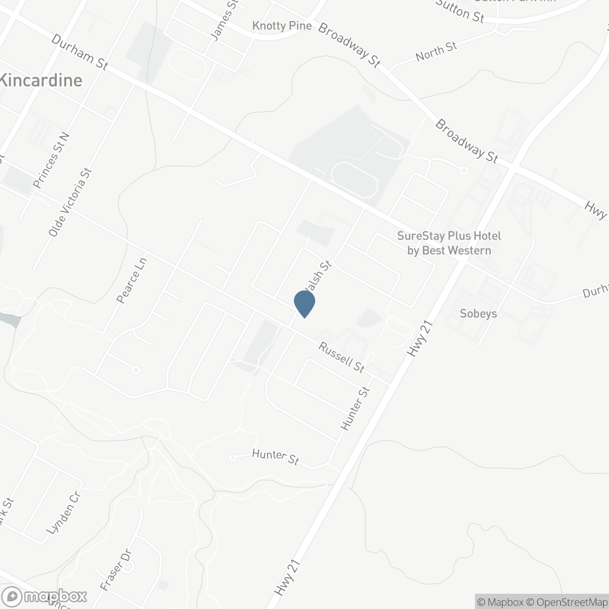 23 - 753 WALSH STREET, Kincardine, Ontario N2Z 1R2